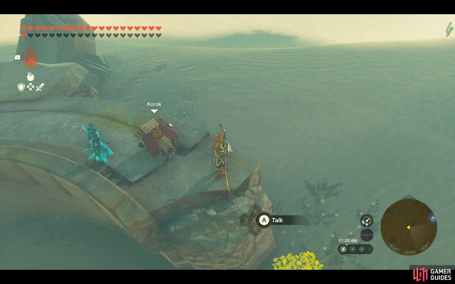 Korok Friend