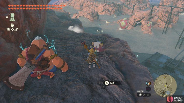 Korok Friend