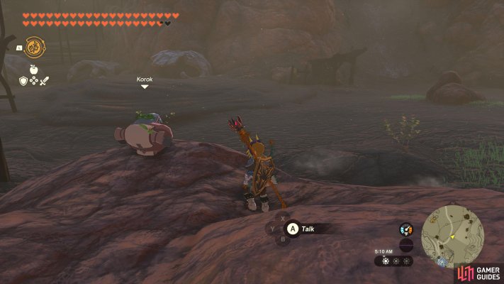 Korok Friend