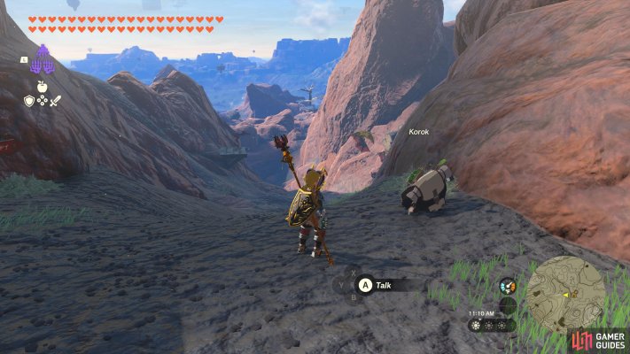 Korok Friend
