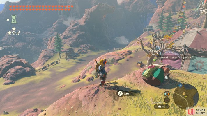 Korok Friend