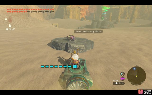 Korok Friend