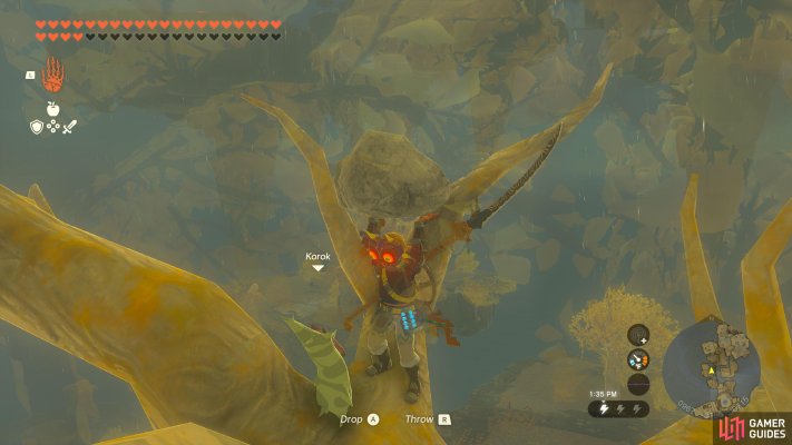 Korok Seed