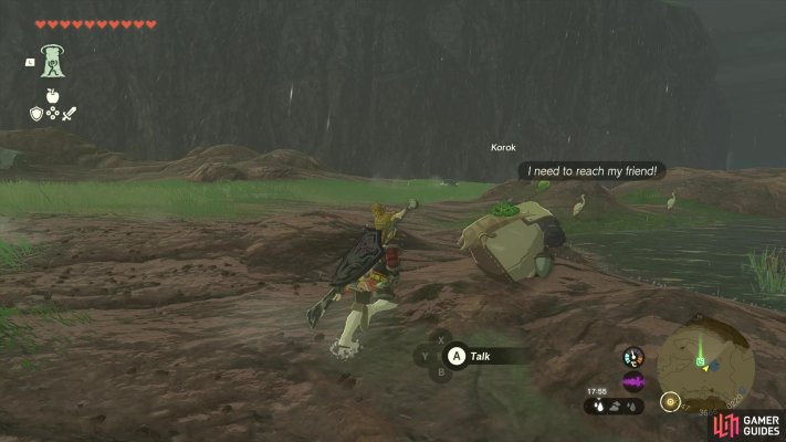 Korok Friend