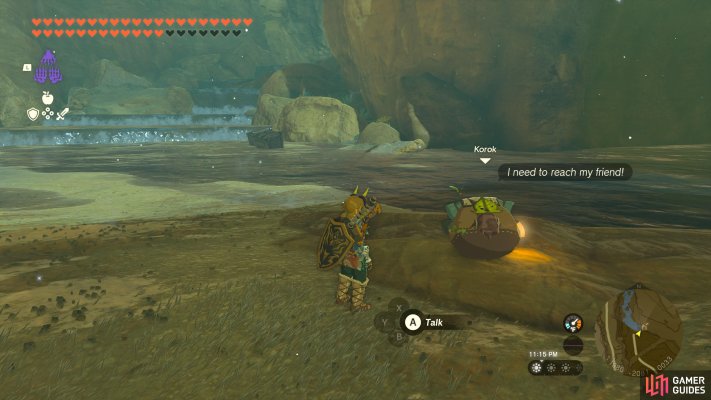 Korok Friend
