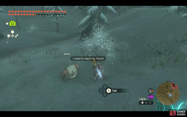 Korok Friend