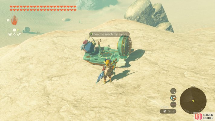 Korok Friend