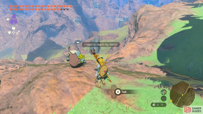 Korok Friend