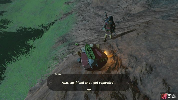 Korok Friend