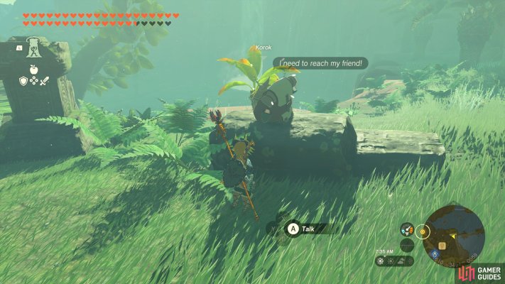 Korok Friend