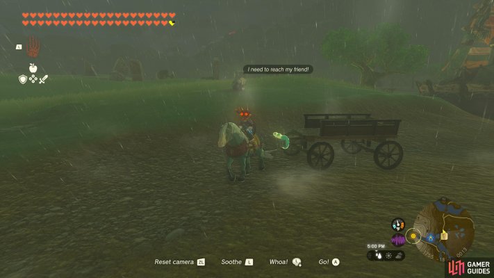 Korok Friend