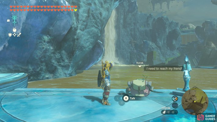 Korok Friend