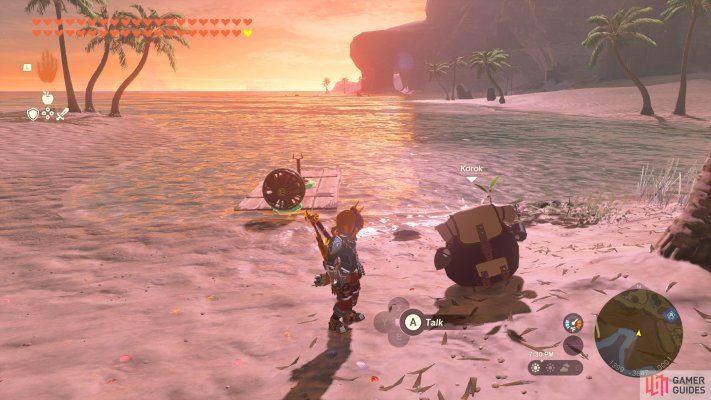 Korok Friend