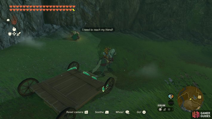 Korok Friend
