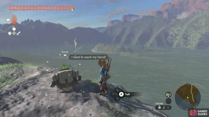 Korok Friend