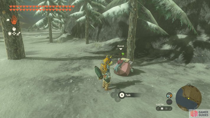 Korok Friend
