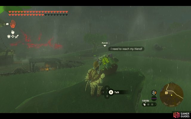 Korok Friend