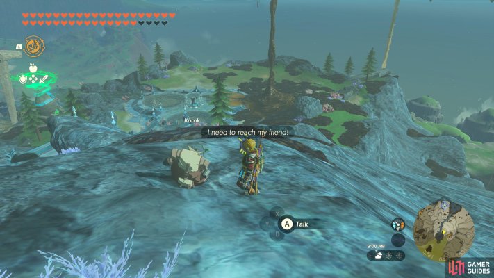 Korok Friend