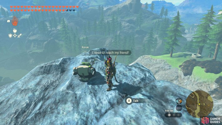 Korok Friend
