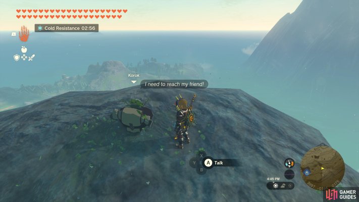 Korok Friend
