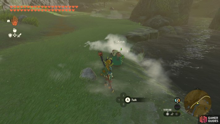 Korok Friend