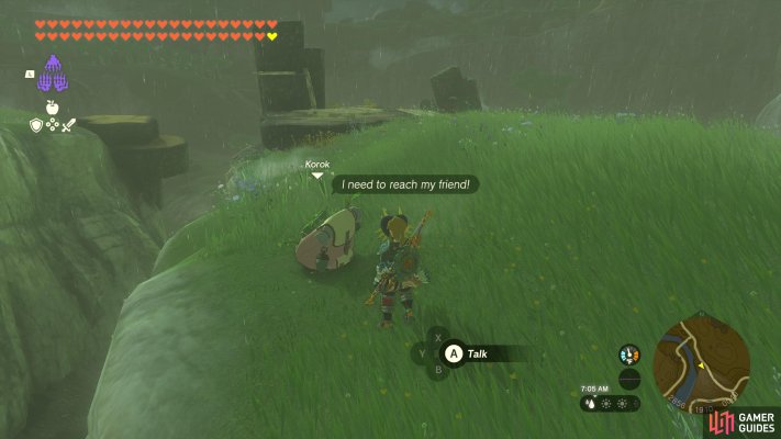 Korok Friend