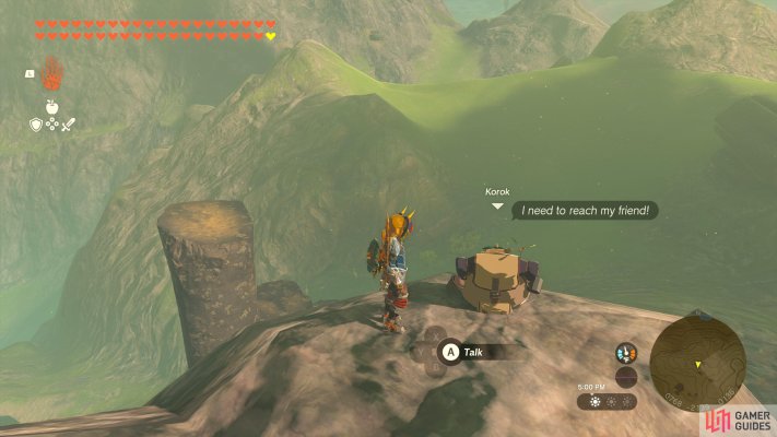 Korok Friend