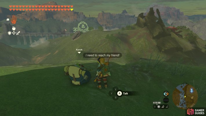 Korok Friend