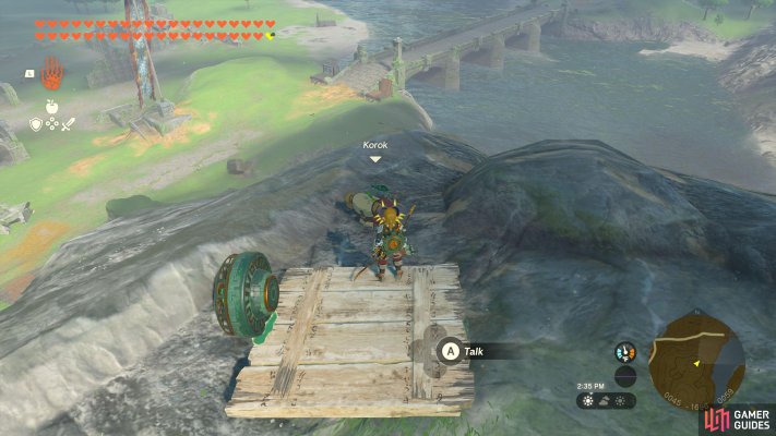 Korok Friend