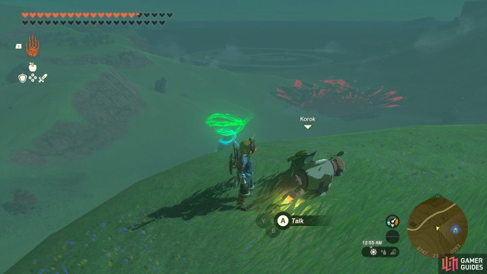 Korok Friend