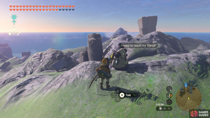 Korok Friend