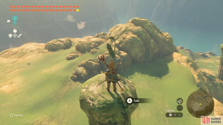 Korok Seed