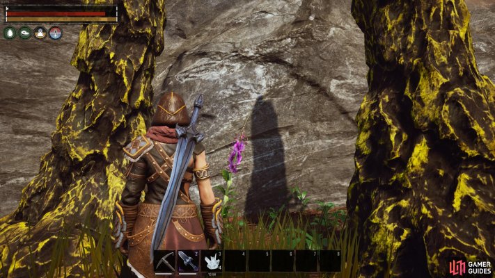 Marker screenshot
