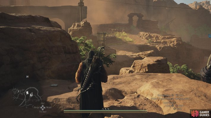 Seeker's Token
