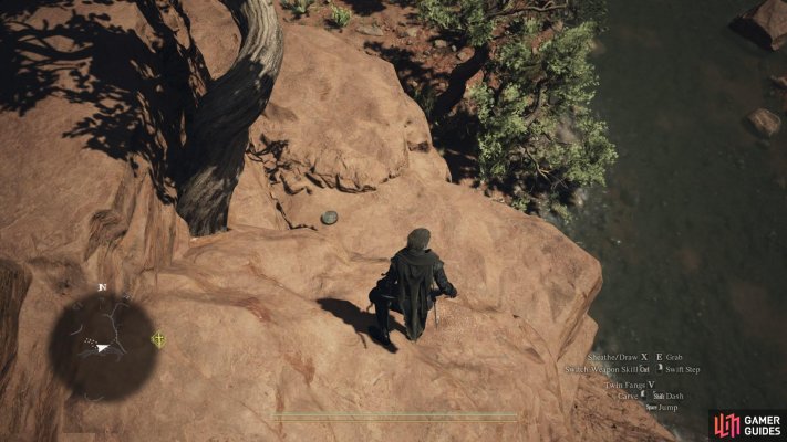 Seeker's Token
