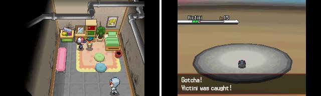 Victini is actually a mythical Pokemon because it&rsquo;s so rare.