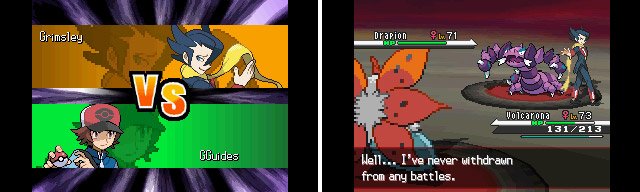 Grimsley the Dark-type expert.