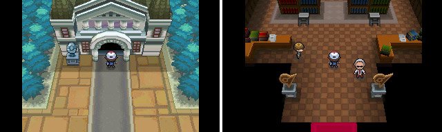 Nacrene City Gym