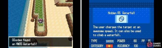Waterfall isn&rsquo;t super useful, but it&rsquo;s essential for postgame completion.