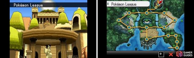 Pokemon League