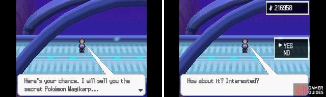Don&rsquo;t laugh: this is actually a great deal as you can&rsquo;t get Magikarp without trading.