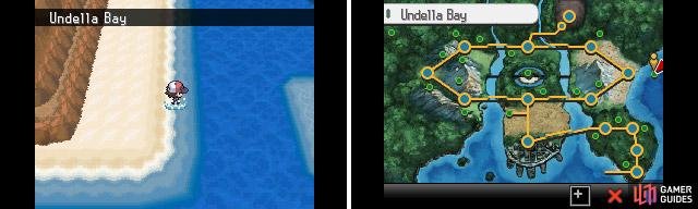 Undella Bay
