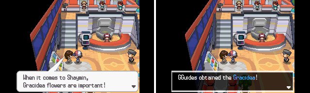 For you info: Shaymin&rsquo;s Sky Forme was introduced in Pokemon Platinum.