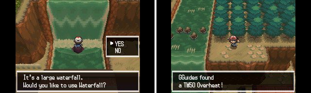 Overheat causes major damage, but cripples your Special Attack, so good timing&rsquo;s key.