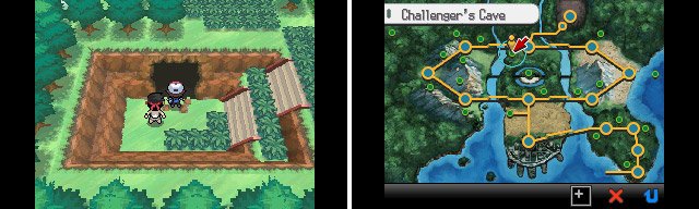 Challenger&rsquo;s Cave