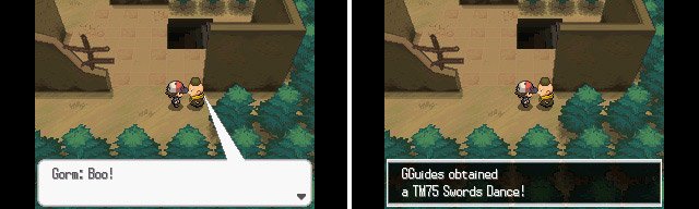 Holy&ndash;don&rsquo;t give us a heart attack, Gorm!