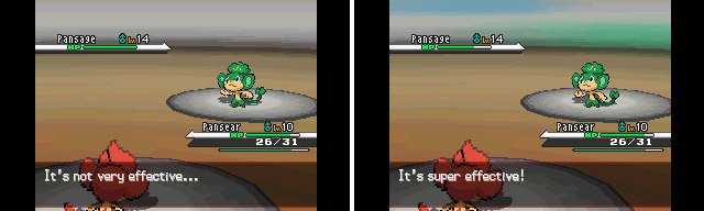 How to beat a Pokemon 4 Levels higher than yours? Type Match-Ups, that&rsquo;s how!