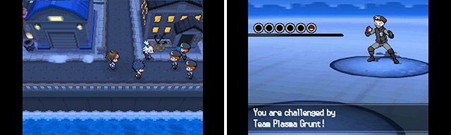 Team Plasma were the antagonistic faction from Black/White, so don&rsquo;t be surprised that they&rsquo;re up to no good again&hellip;