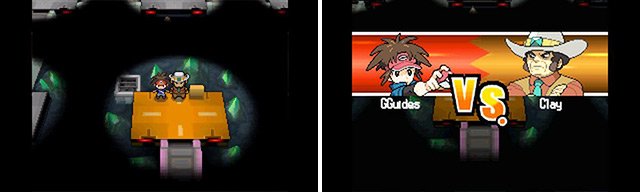 Clay uses Ground-type Pok&eacute;mon.