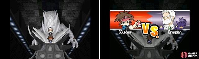 Gym Leader Drayden uses strong Dragon Pok&eacute;mon so come prepared!
